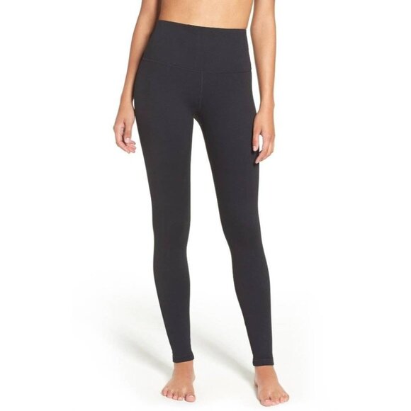 🆕ZELLA Live In High Waist Leggings Black X-Small (0-2) - Picture 3 of 12
